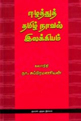 கலாநிதி நா.சுப்பிரமணியன் எழுதிய ;ஈழத்துத் தமிழ் நாவல் இலக்கியம் பற்றி....   - வ.ந.கிரிதரன் -