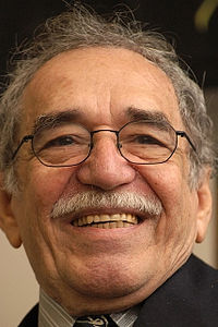 Gabriel Garcia Marquez 