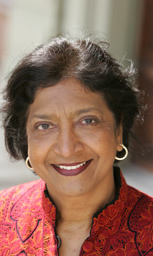  UN High Commissioner for Human Rights Navi Pillay 