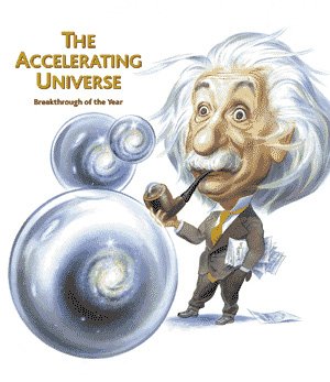 The Accelerating Universe