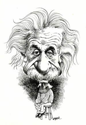 Albert Einstein