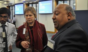 The All Party Parliamentary Group for Tamils (APPGT) in collaboration with the British Tamils Forum (BTF) held an exhibition on 31st January 