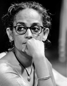 Arundhati Roy 