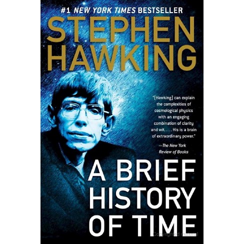 இவர் எழுதிய 'காலத்தின் சுருக்கமான வரலாறு ' (A Brief History of Time)  என்னும் நூல் மிகவும் புகழ் பெற்றது. எத்தனையோ பல பதிப்புகளைக் கண்டது