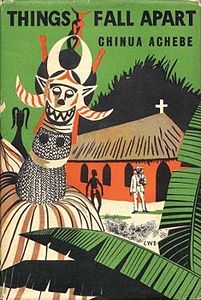 Chinua Achebe, the internationally celebrated Nigerian author, statesman and dissident who gave literary birth to modern Africa with Things Fall Apart