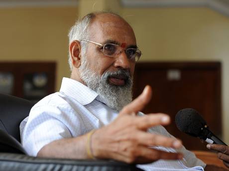 C V Wigneswaran