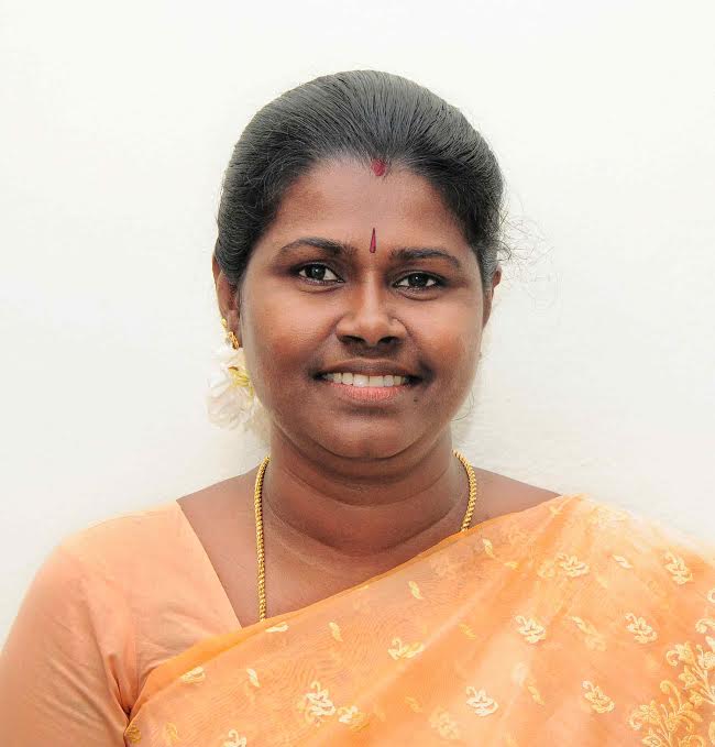 முனைவர். இர. ஜோதி மீனா