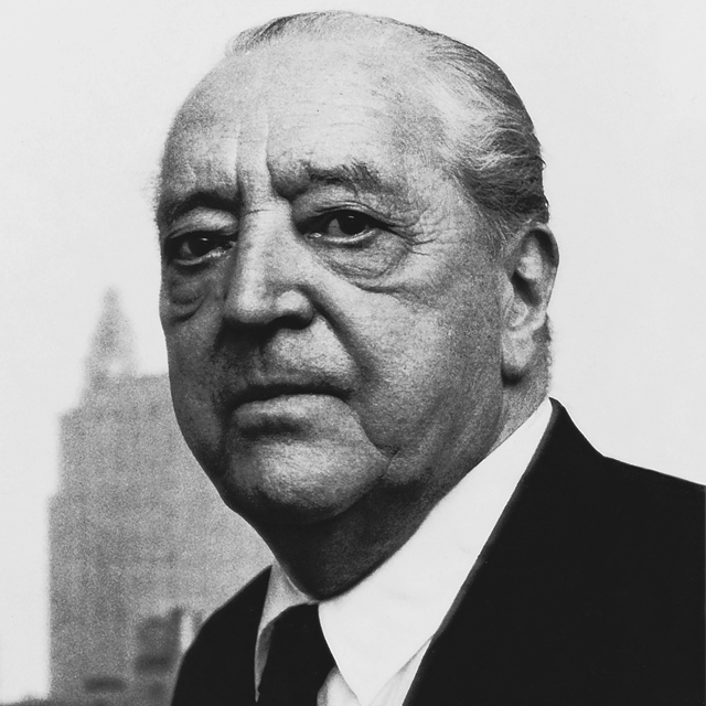 லட்விக்  மீஸ் வான் டெர் ரோ (Ludwig Mies Van der Rohe)