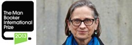 Lydia Davis wins the Man Booker International Prize 2013 