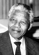 Nelson Mandela 