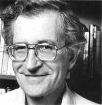 Noam Chomsky