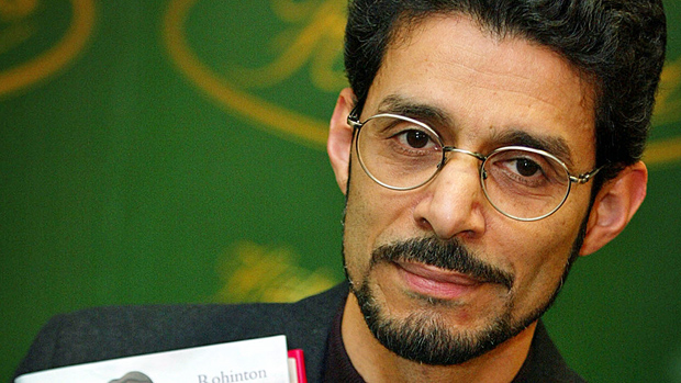 Rohinton Mistry