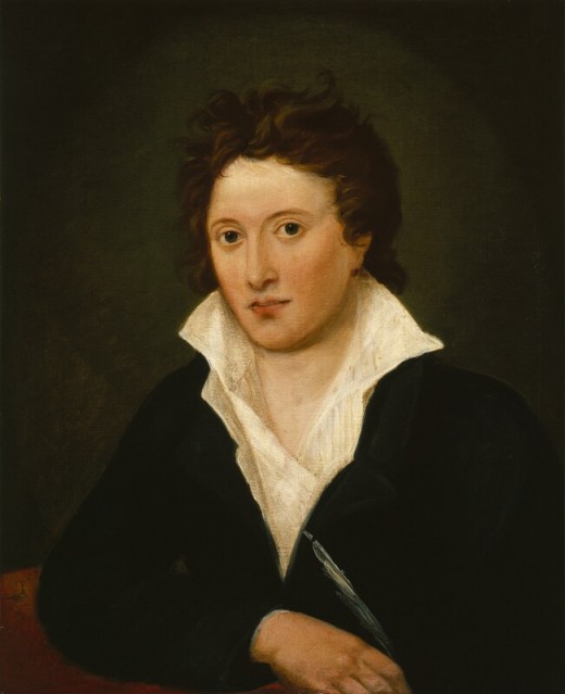  Percy Bysshe Shelley