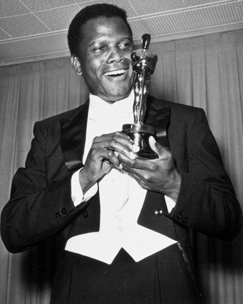 சிட்னி பொய்ரியேய் (Sidney Poitier)