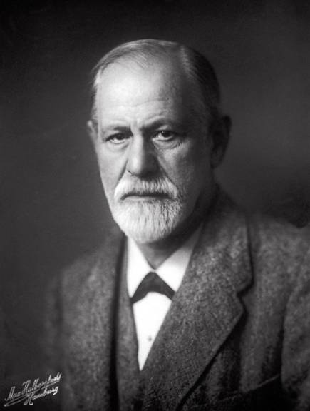 Sigmund Freud