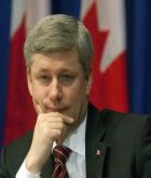 Stephen Harper , The Prime Minister of Canada