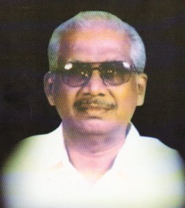 எழுத்தாளர் தெணியான்