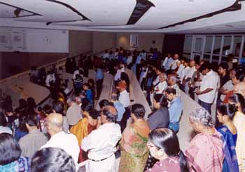 M.Karthikesan Books releasing function.