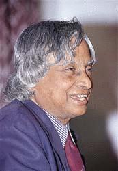 India President Abdulkalam