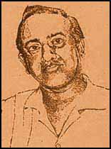 ஈழத்து முற்போக்கிலக்கியத்தின் முன்னோடிகளில் ஒருவரான அறிஞர் அ.ந.கந்தசாமி பற்றி செம்பியன் செல்வனின் 'ஈழத் தமிழ்ச் சிறுகதை மணிகள்' என்னும் நூலில் வெளிவந்த ஆய்வுக் குறிப்புகளை இங்கு பிரசுரிக்கின்றோம். மேற்படி நூலினை 'முன்னோடிகள் கலை. இலக்கிய விமர்சகர் குழு' 1973இல் வெளியிட்டிருந்தது குறிப்பிடத்தக்கது. இத்தகவல்களை நூலகத் திட்ட இணையத் தளத்திலிருந்து பெற்றுக் கொண்டோம். அதற்காக அவர்களுக்கு எமது நன்றி பல. - ஆசிரியர்