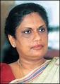 SL President Chandrika Kumaratung