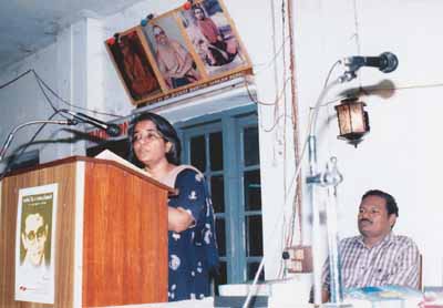 V.Geetha Speaks