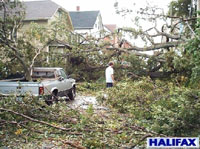 Halifax Hurricane