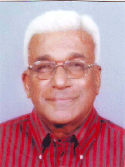 K S Sivakumaran 