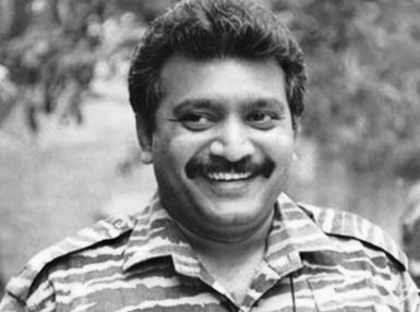 LTTE CHIEF V.PRABAKARAN