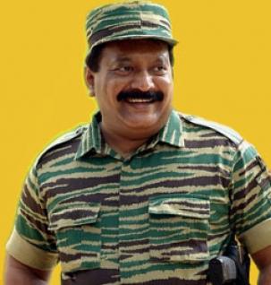 LTTE Chief V.Prabakaran