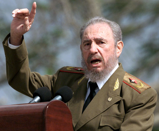 Fidel Alejandro Castro Ruz