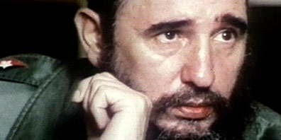 Fidel Alejandro Castro Ruz