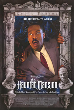 இழப்புகளின் தேடல்களாய் – 'பிசாசு மாளிகை' (THE HAUNTED MANSION)