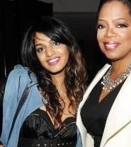 MIA WITH OPRAH