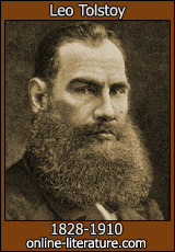 Leo Tolstoy