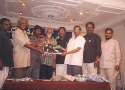 Ishaq's book releasing function...