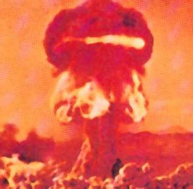 Atomic Explosion