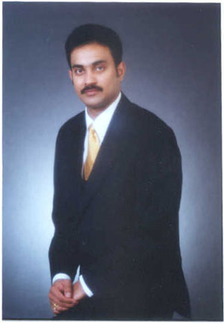 Jerry Kanagarajah