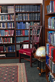 Library Reading Room