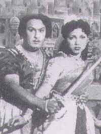 MGR & Banumathy