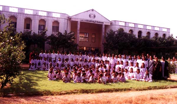 MGR SCHOOL