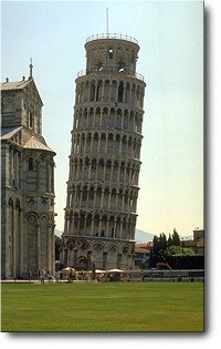 Tower Pisa