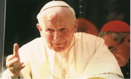 Pope John Paul 2