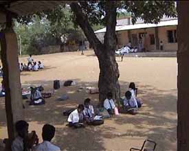 Refugees inTamilnadu