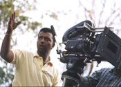 'Campus' director Sharvi