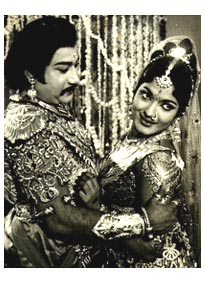 sivaji as karnan