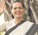 Sonia Gandhi