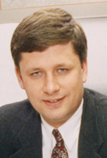 Stephen Harper