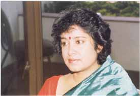 Taslima Nasrin