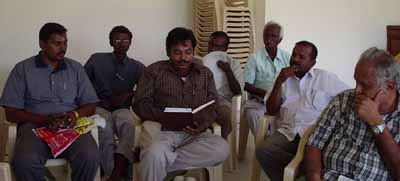 Barathi Literary event, Sivakasi